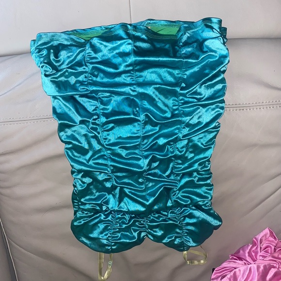 2x Marilyn swimsuit in green - Picture 2 of 4